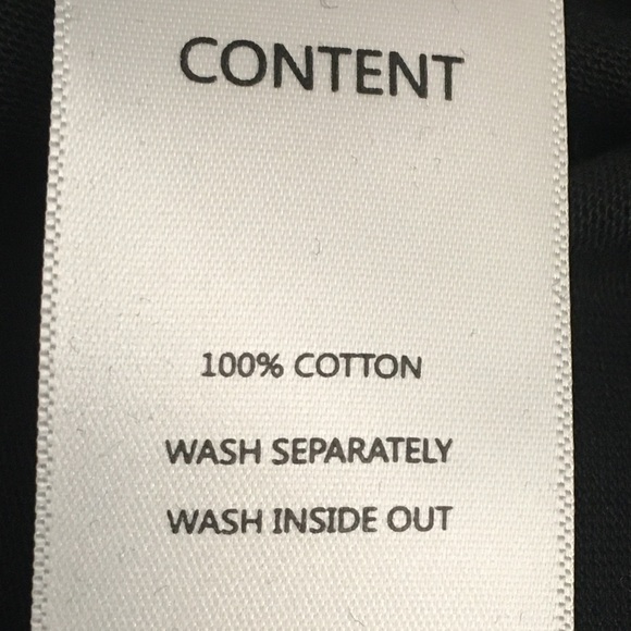 Takeon Black long sleeve sweatshirt Sz M - Picture 4 of 4